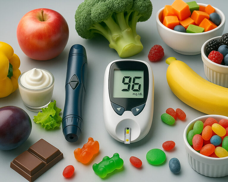 Имплант для диабетиков