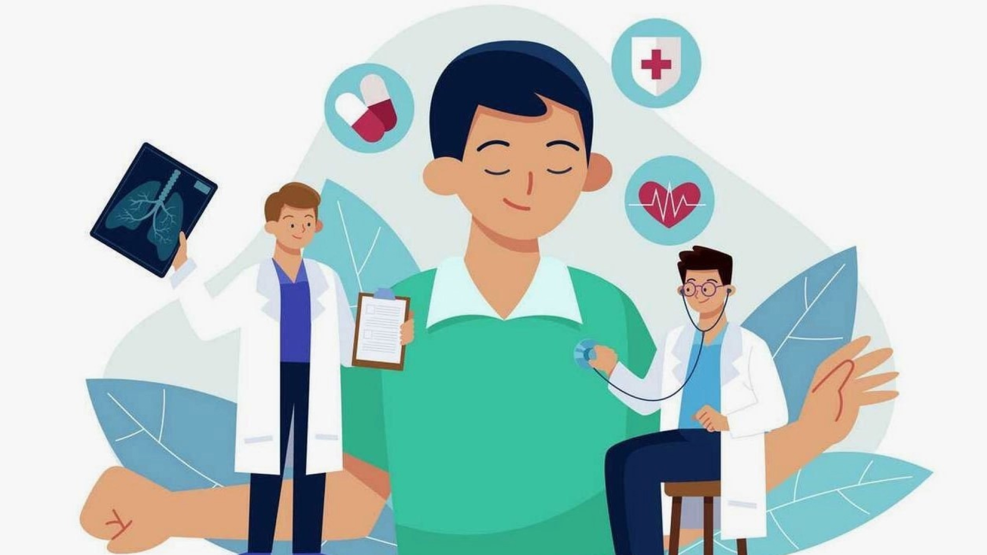 Ключ к здоровью и долголетию