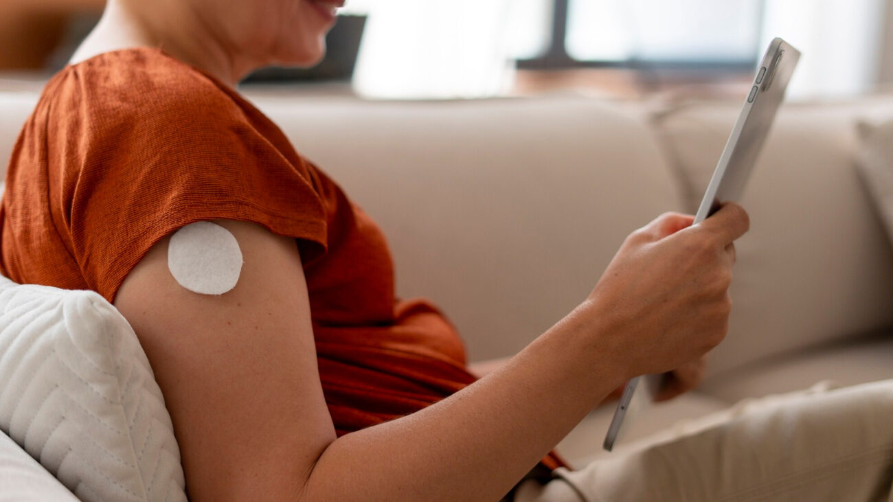 Имплант для диабетиков