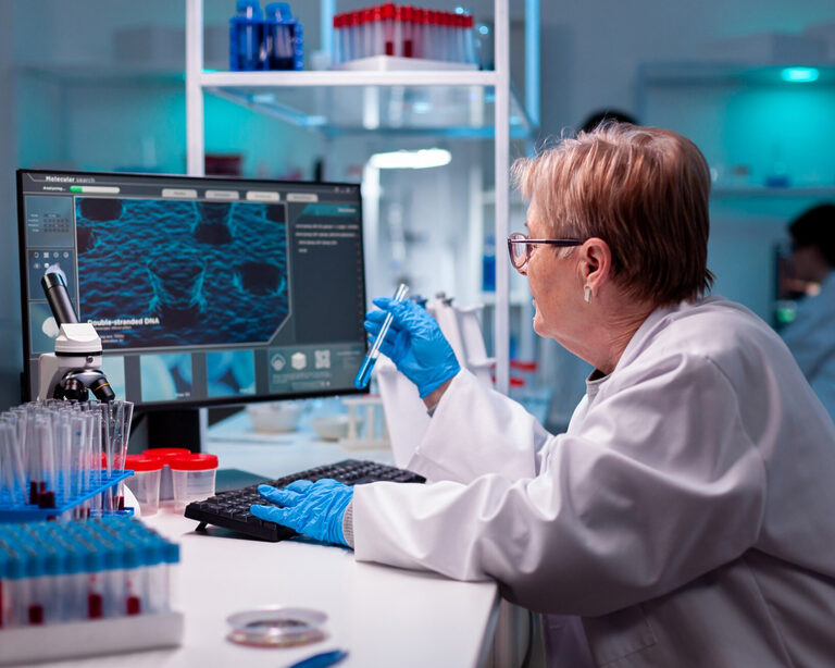 Будущее лабораторной отрасли