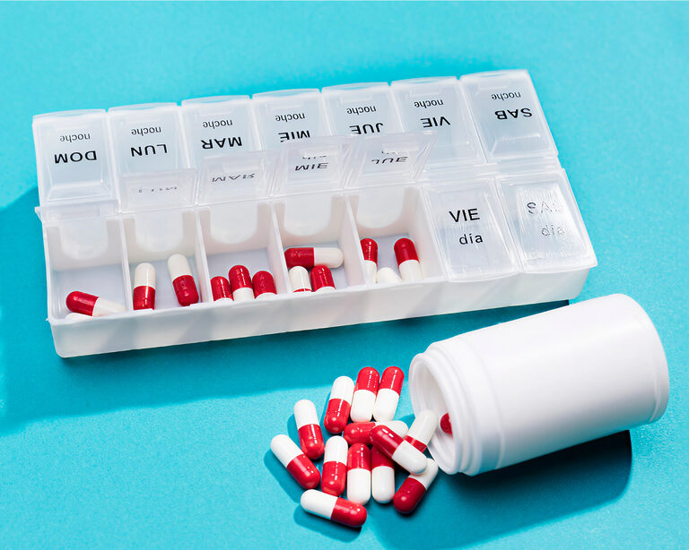 Антибиотики теряют силу