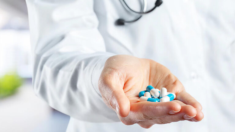 Антибиотики теряют силу