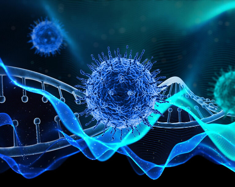 Нанотела против вирусов