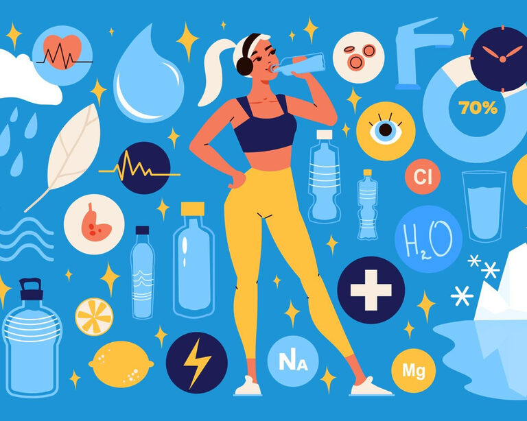 Спорт и микробиом