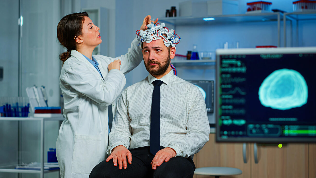 Адаптивная платформа ЭЭГ