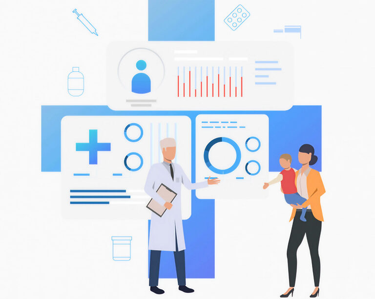 Результаты "Цифровой клиники"