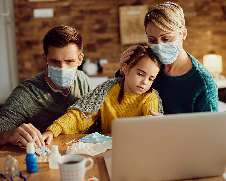 План защиты от гриппа