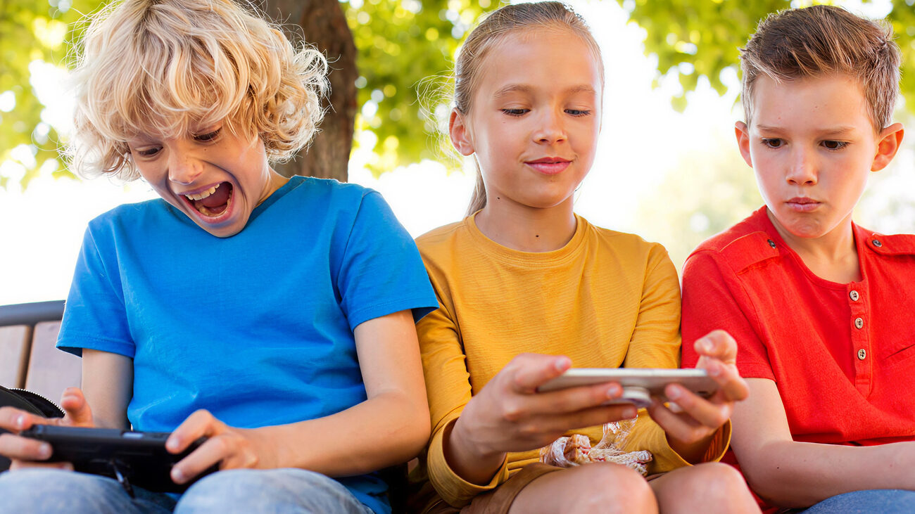 Цифровая трансформация детства