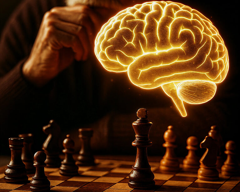 Ключ к ясности после 60