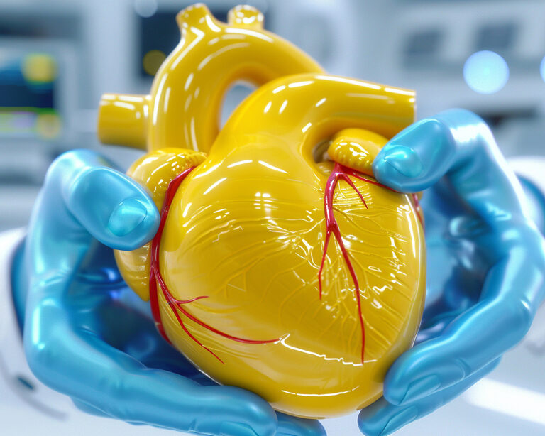 Инновационные стенты