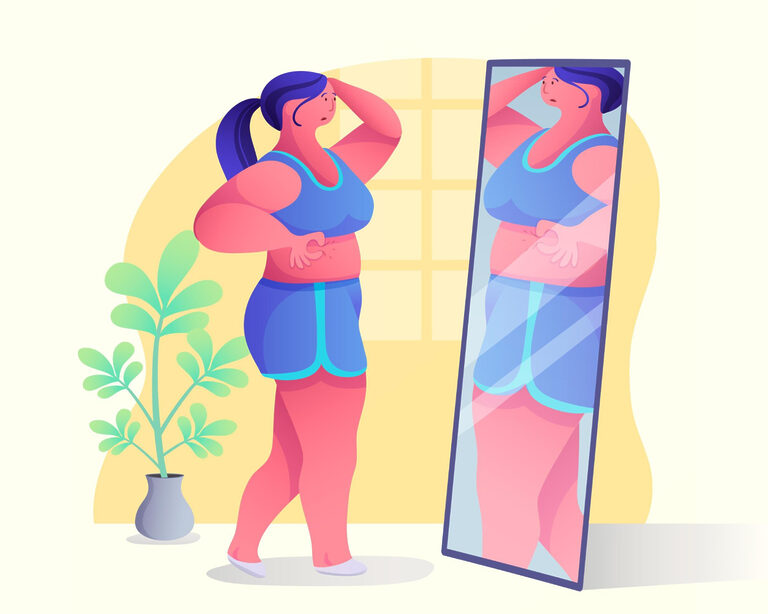 Ожирение в России