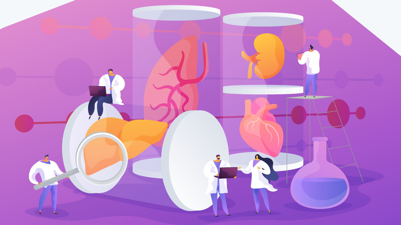 Цифровизация онкологии