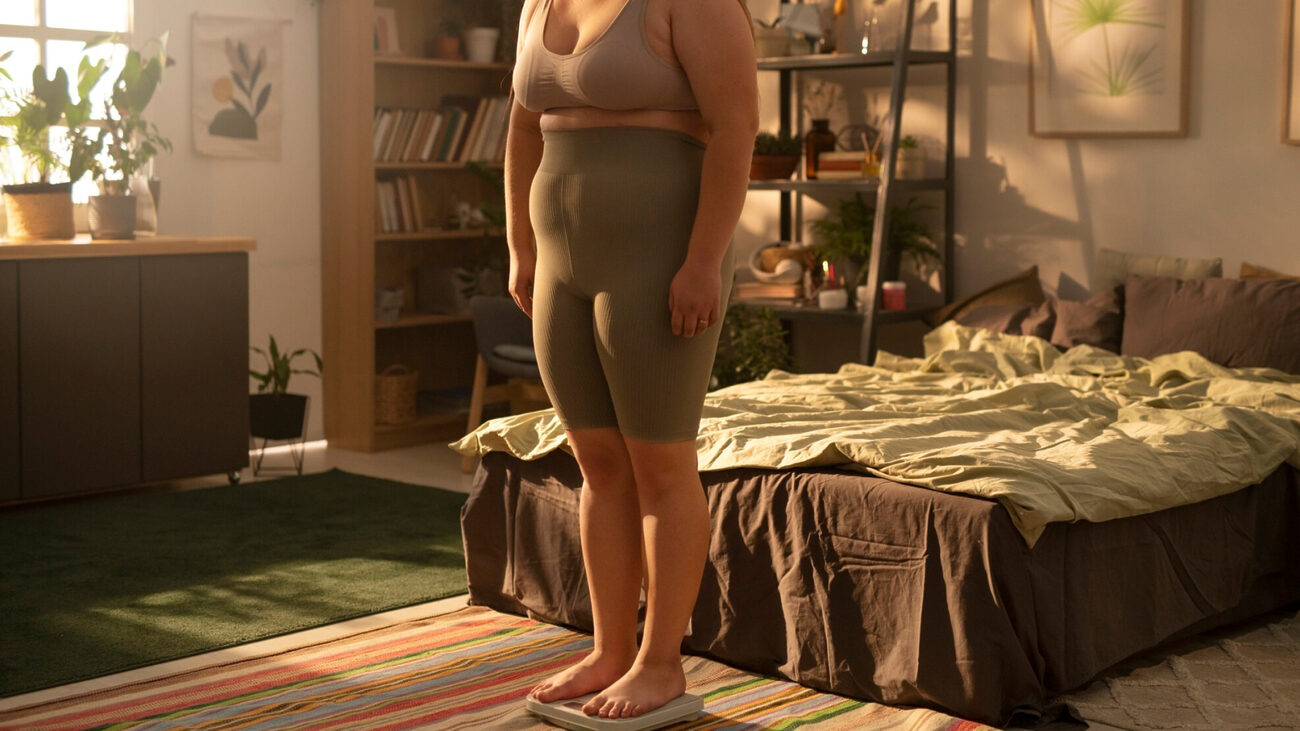 Ожирение в России