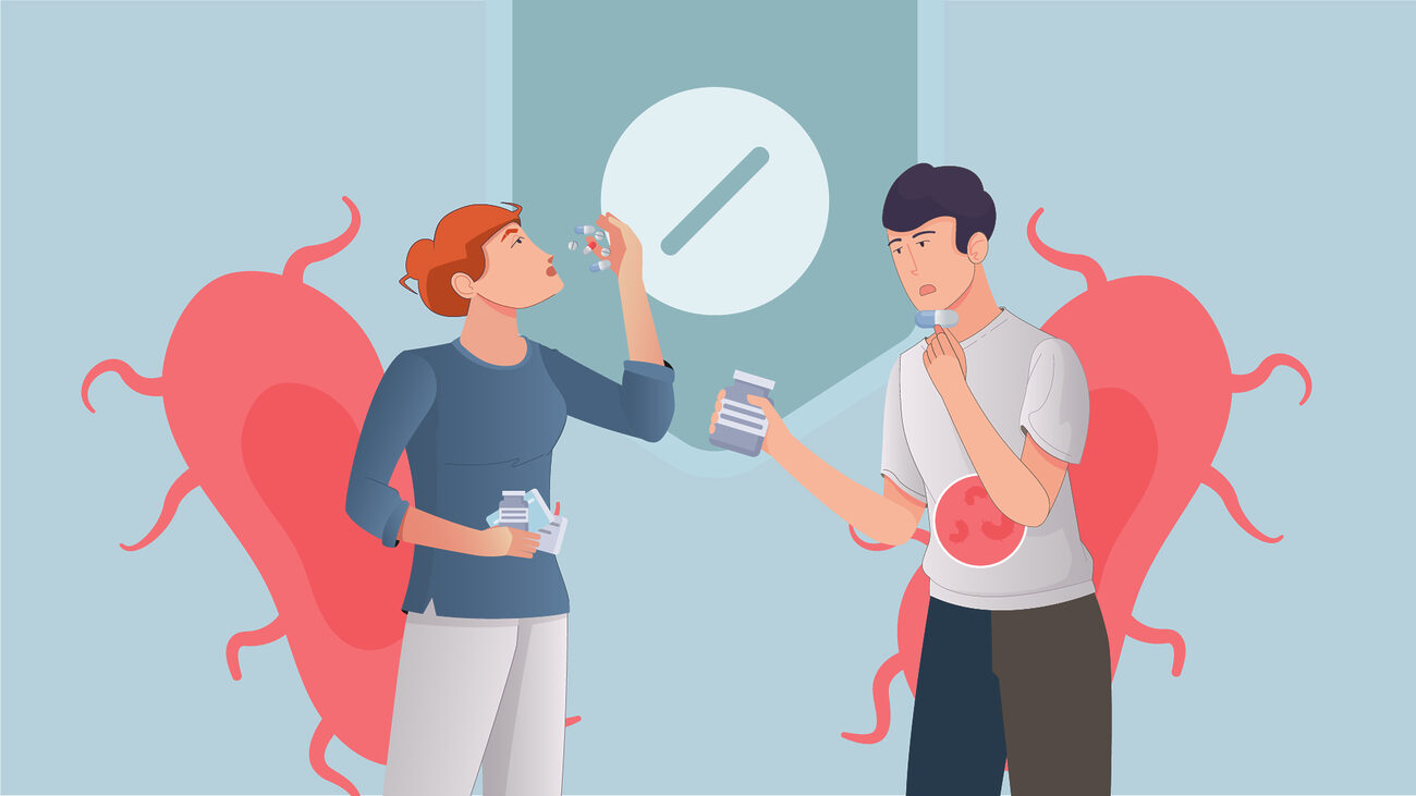 Грипп в структуре ОРВИ