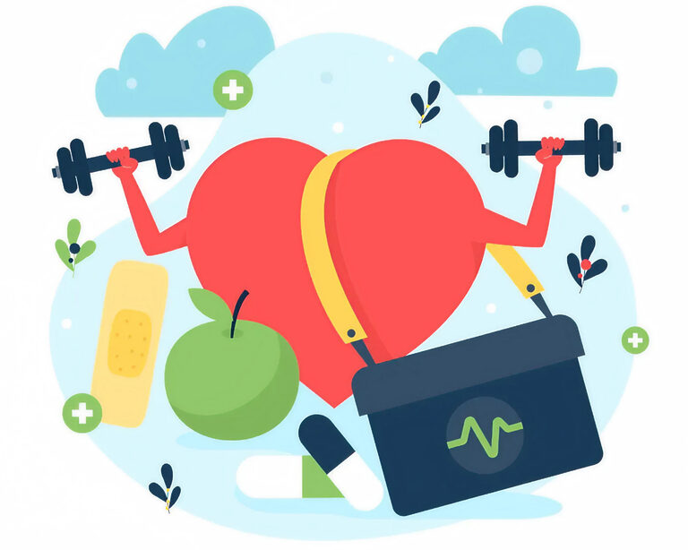 Диета против статинов