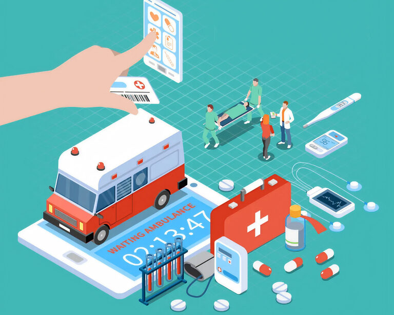 Мобильные аптеки