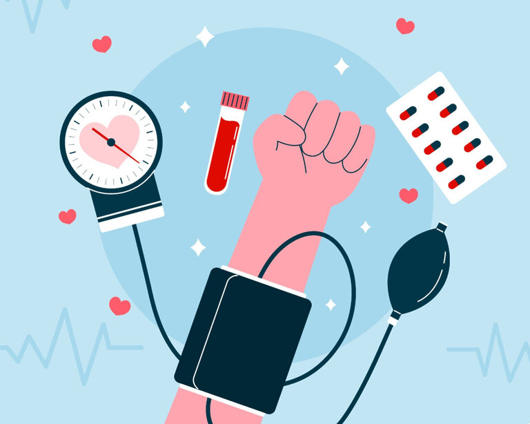 Гипотензия: риски низкого давления