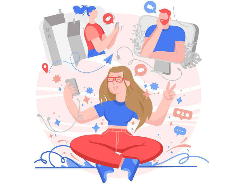 Соцсети и психика