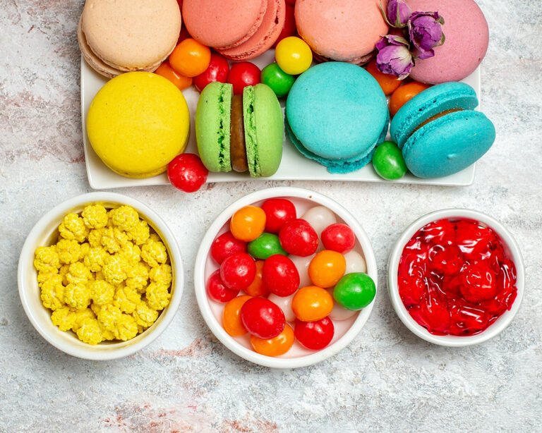 Как пищевые красители влияют на психику детей