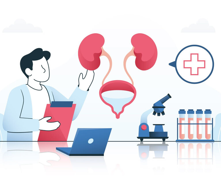 Дуэт креатинина и цистатина С