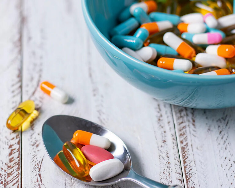 Контроль оборота БАД