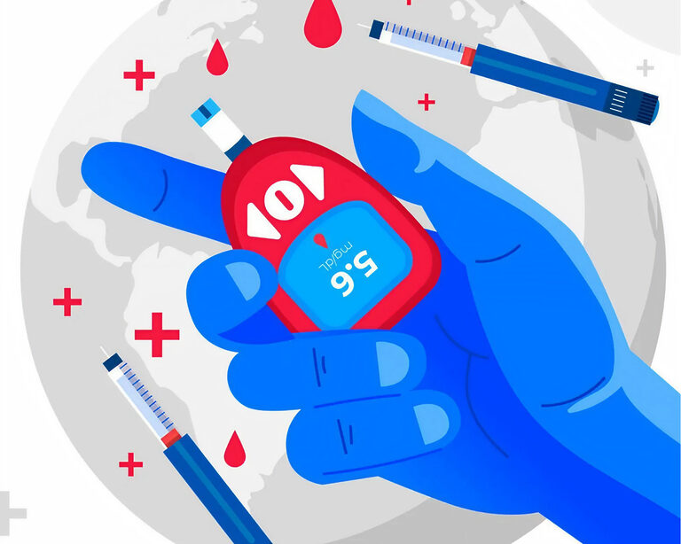 Диабет: вызовы и перспективы