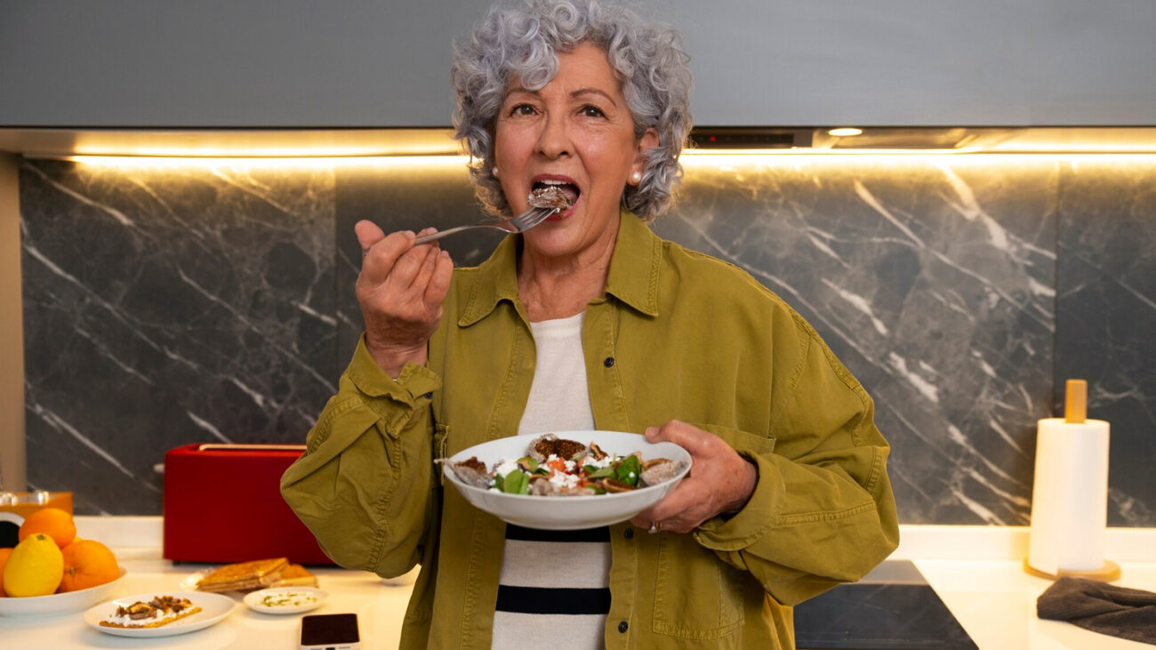 Еда как лекарство