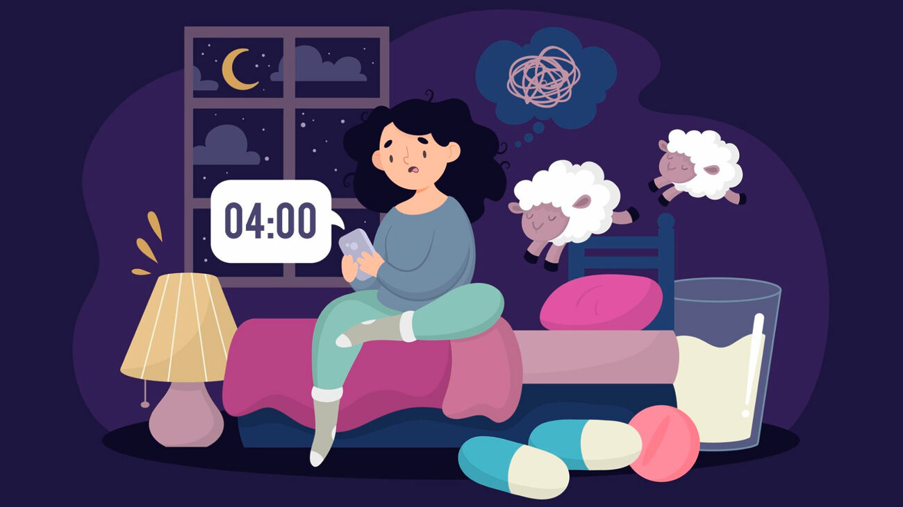 Бактерии против бессонницы