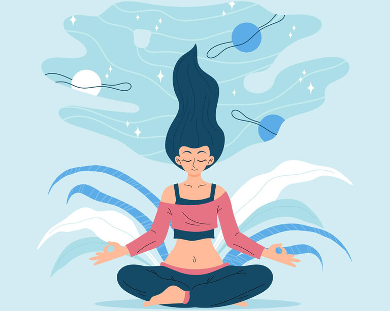 Силовые дыхательные упражнения