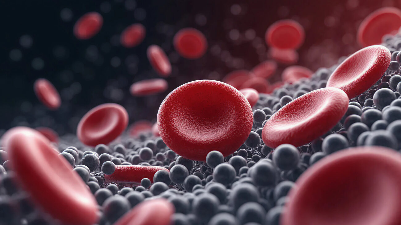 Распознавание железодефицита