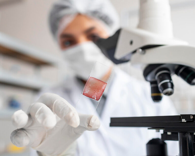 Механическая гистотрипсия