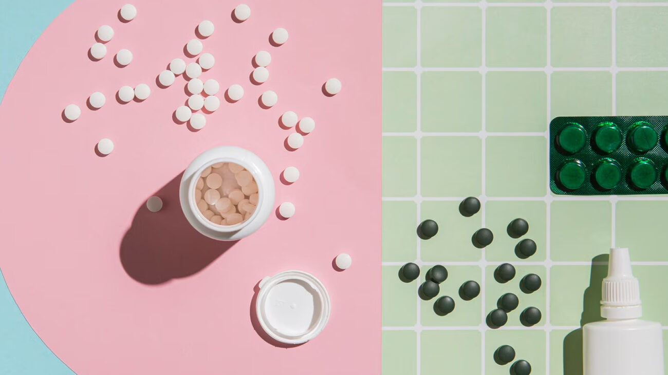 Контроль оборота БАД