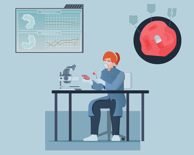 Грипп в структуре ОРВИ