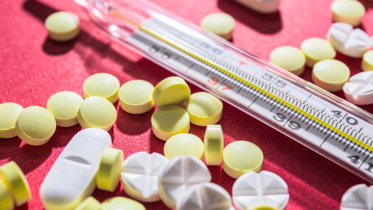 Рост заболеваемости гриппом