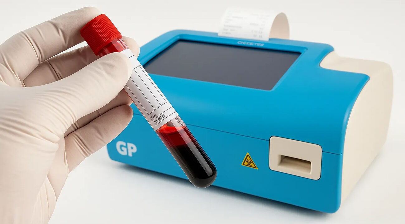 Getein 1100: руководство по внедрению