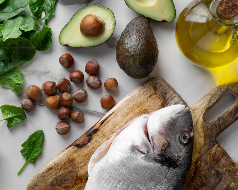 Омега 3 полиненасыщенные жирные кислоты в терапии: фокус на женском здоровье