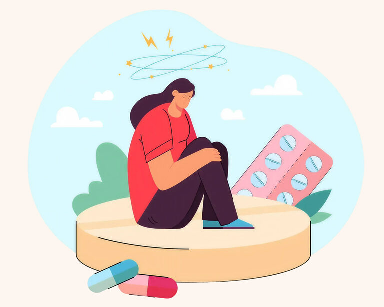 Анализ поведения пациентов