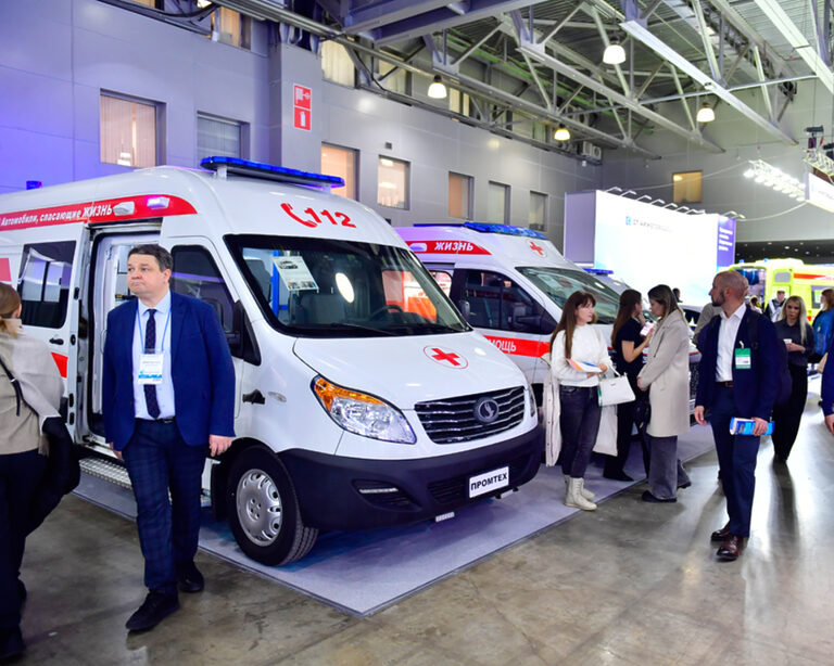 Российская неделя здравоохранения-2025