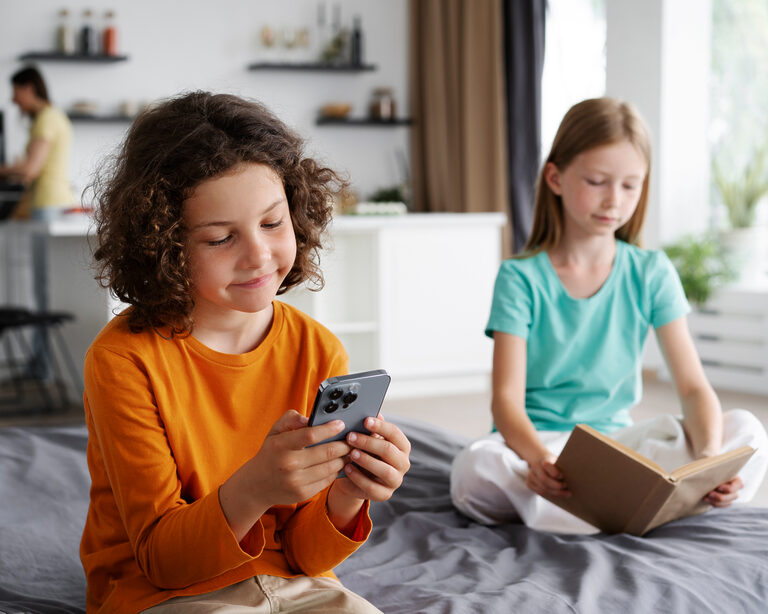 Влиянии соц сетей на внимание