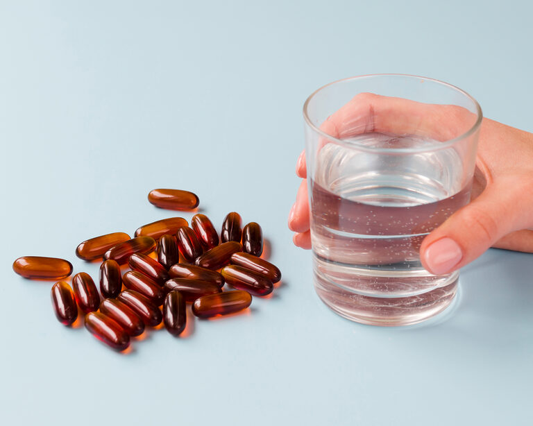 Дефицит железа