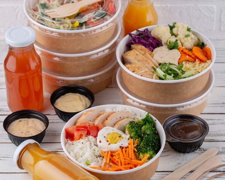 Готовая еда: новый стандарт безопасности