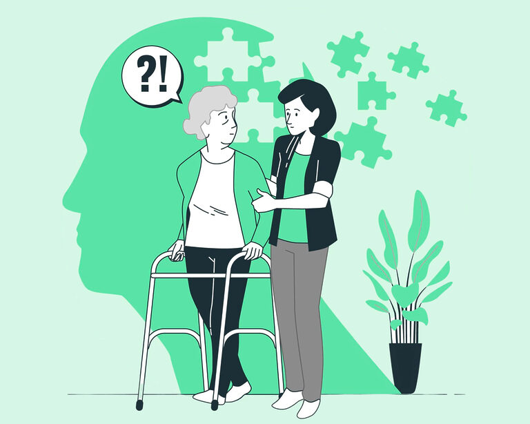 Кардиометаболические риски деменции