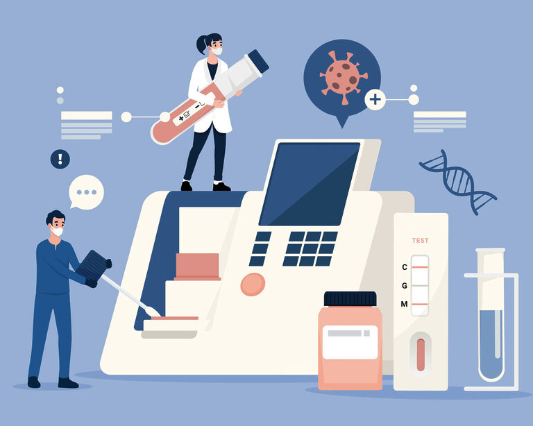 Семь сигналов в крови