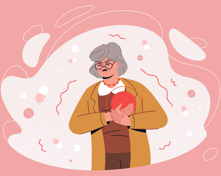 ПТСР как фактор инфаркта