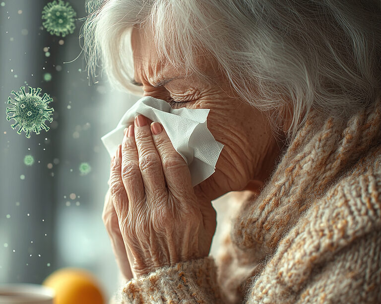 Грипп vs COVID‑19