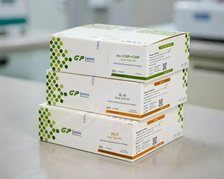 IL 6, прокальцитонин и hs CRP в диагностике инфекционных состояний: сравнительный обзор