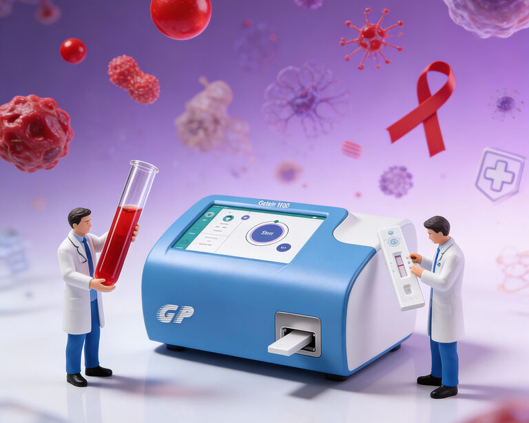 Как внедрить экспресс-диагностику онкомаркеров