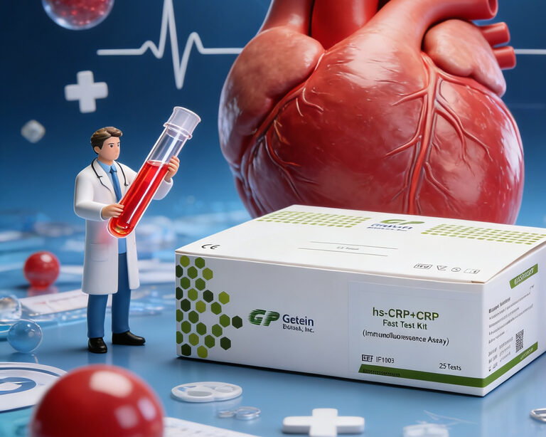 CRP и hs-CRP: управление рисками