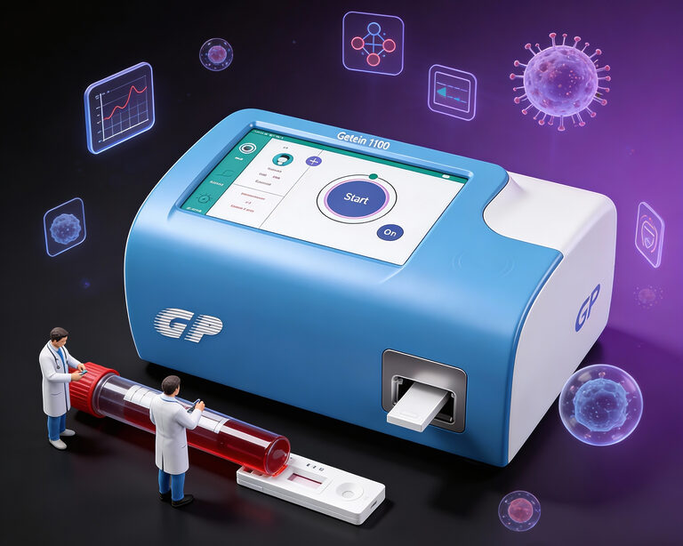 Как внедрить экспресс-диагностику онкомаркеров