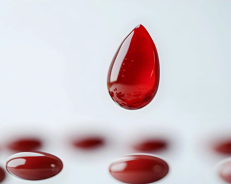 Терапия железодефицита